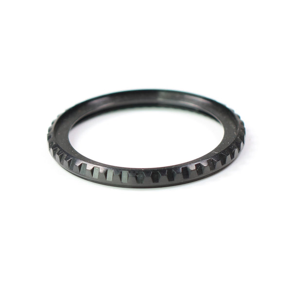 SKX007/SRPD Slim LX Bezel: Brushed Black