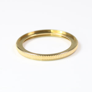 SKX007/SRPD  Coin Edge Bezel:Polished Gold