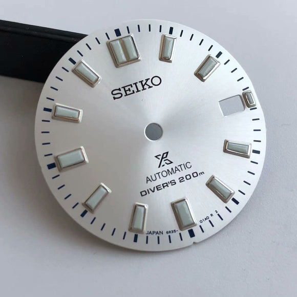 SEIKO Original dial 6R35-01A0 PROSPEX DIVER SCUBA 140TH ANNIVERSARY MODEL SBDC139 6R35-01R0 MEN'S