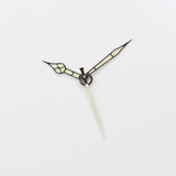 Watch Hands for Valjoux 7750 Green Luminous Watch Hands