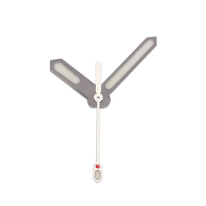 SLA025 Silver Hands For Seiko Mod