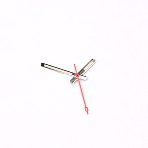 6309 Silver Hands For Seiko Mod