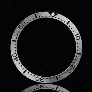 SKX007/SRPD Insert : IM001 Sunburst Steel