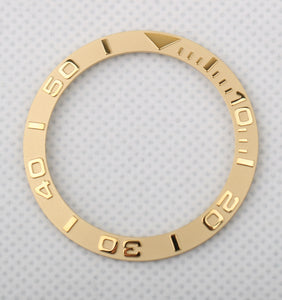 SKX007 Yachtmaster Insert : Gold