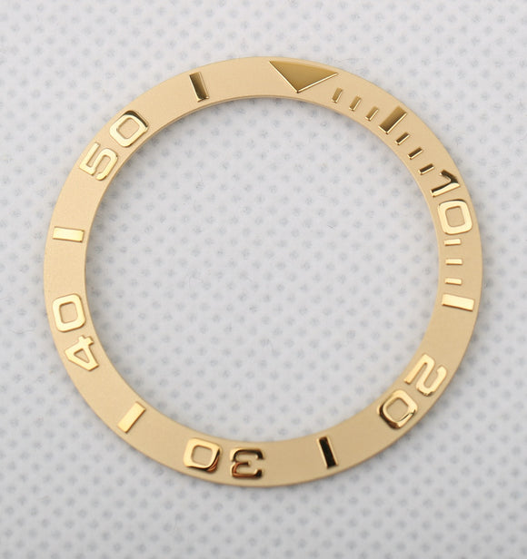 SKX007 Yachtmaster Insert : Gold