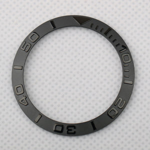 SKX007 Yachtmaster Insert : Black