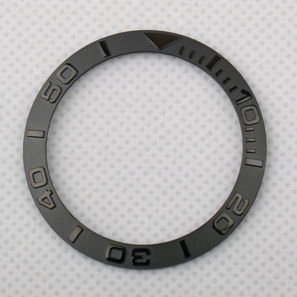 SKX007 Yachtmaster Insert : Black