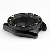 IC008 SLA025 Black Case NH35A Movt - Fit Skx