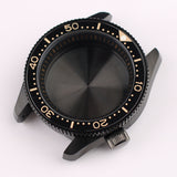 IC008 SLA025 Black Case NH35A Movt - Fit Skx