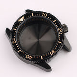 IC008 SLA025 Black Case NH35A Movt - Fit Skx