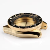 IC010 SLA025 Gold Case NH35A Movt - Fit Skx