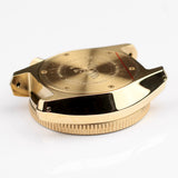 IC010 SLA025 Gold Case NH35A Movt - Fit Skx